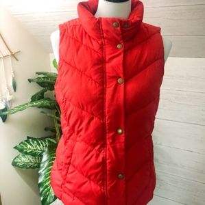 puffer vest